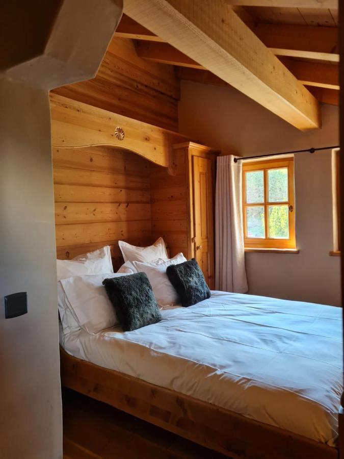 Le Chalet Hotel Cordon Adults Only Extérieur photo