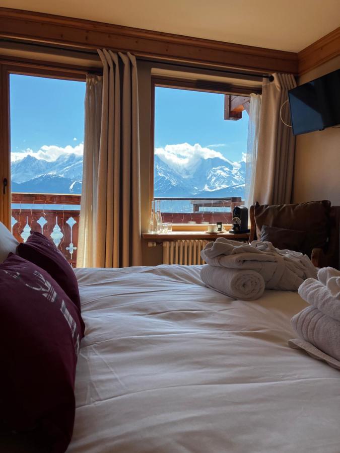 Le Chalet Hotel Cordon Adults Only Extérieur photo