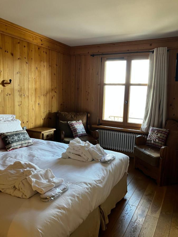 Le Chalet Hotel Cordon Adults Only Extérieur photo