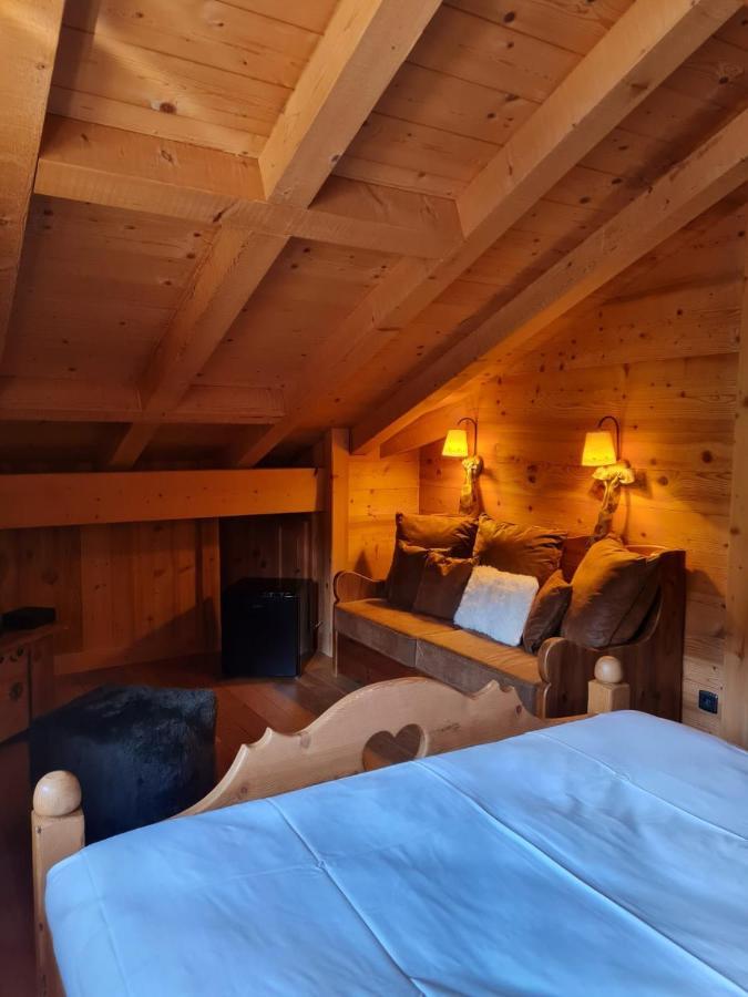 Le Chalet Hotel Cordon Adults Only Extérieur photo