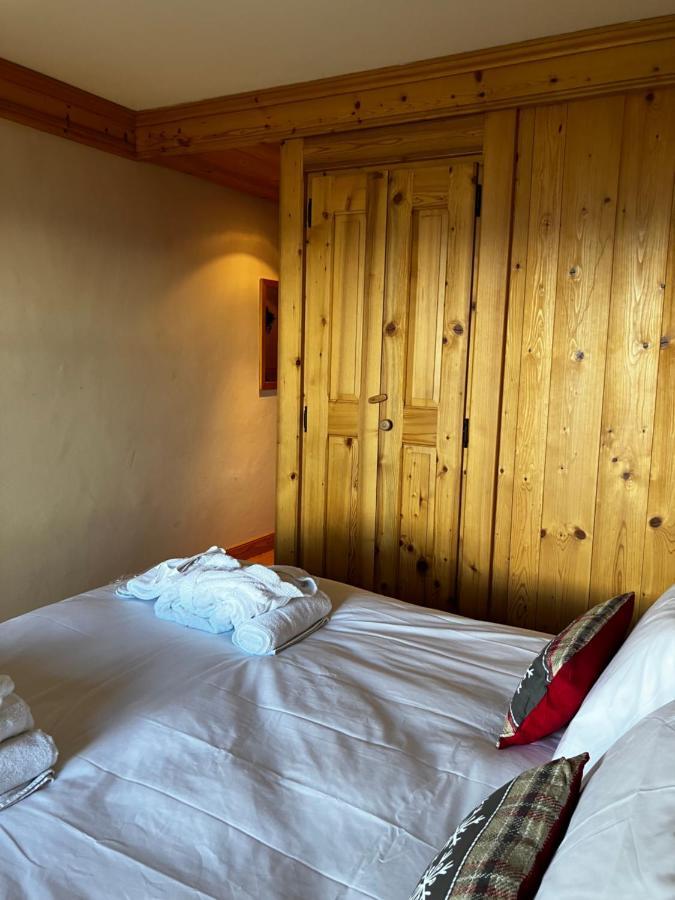 Le Chalet Hotel Cordon Adults Only Extérieur photo