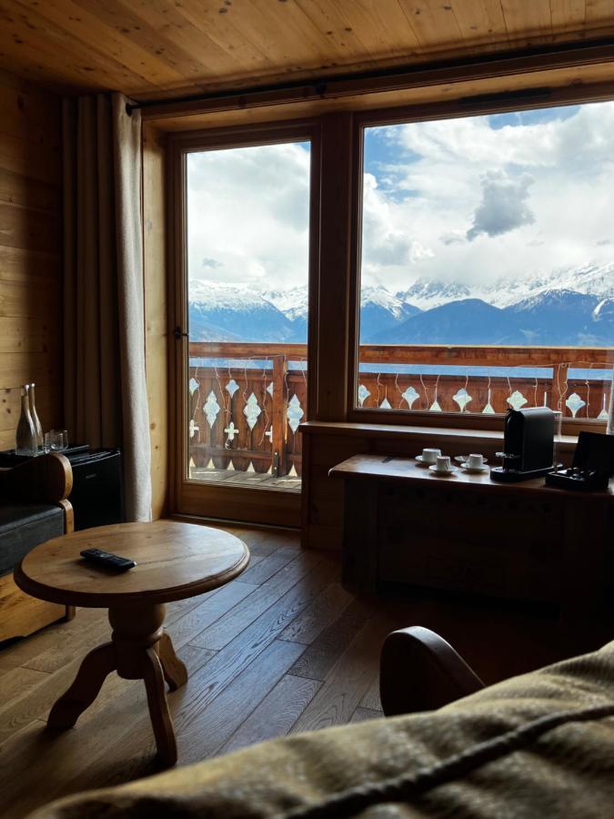 Le Chalet Hotel Cordon Adults Only Extérieur photo